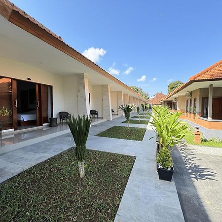New Garden View Resort Legian Exteriér fotografie