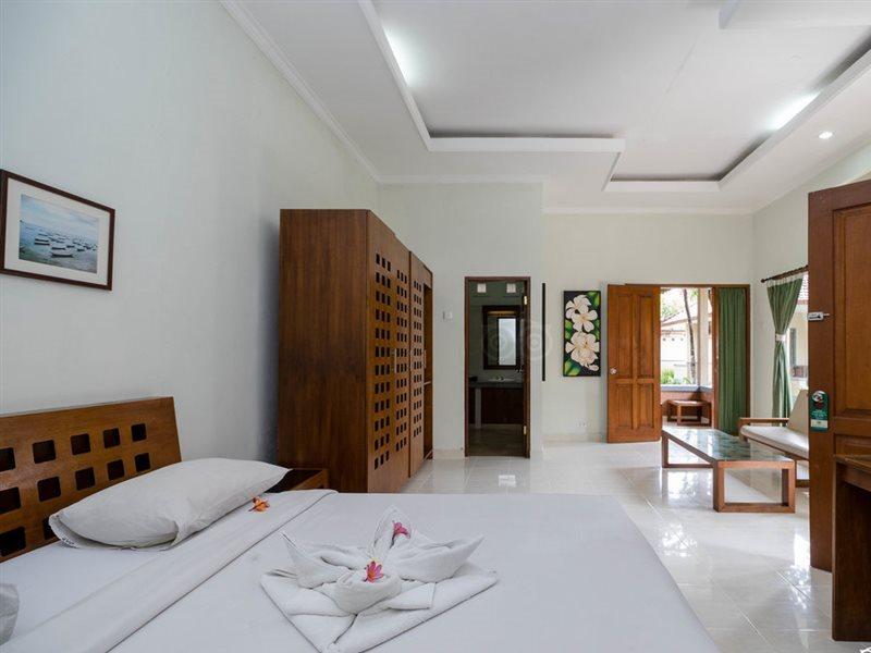 New Garden View Resort Legian Exteriér fotografie
