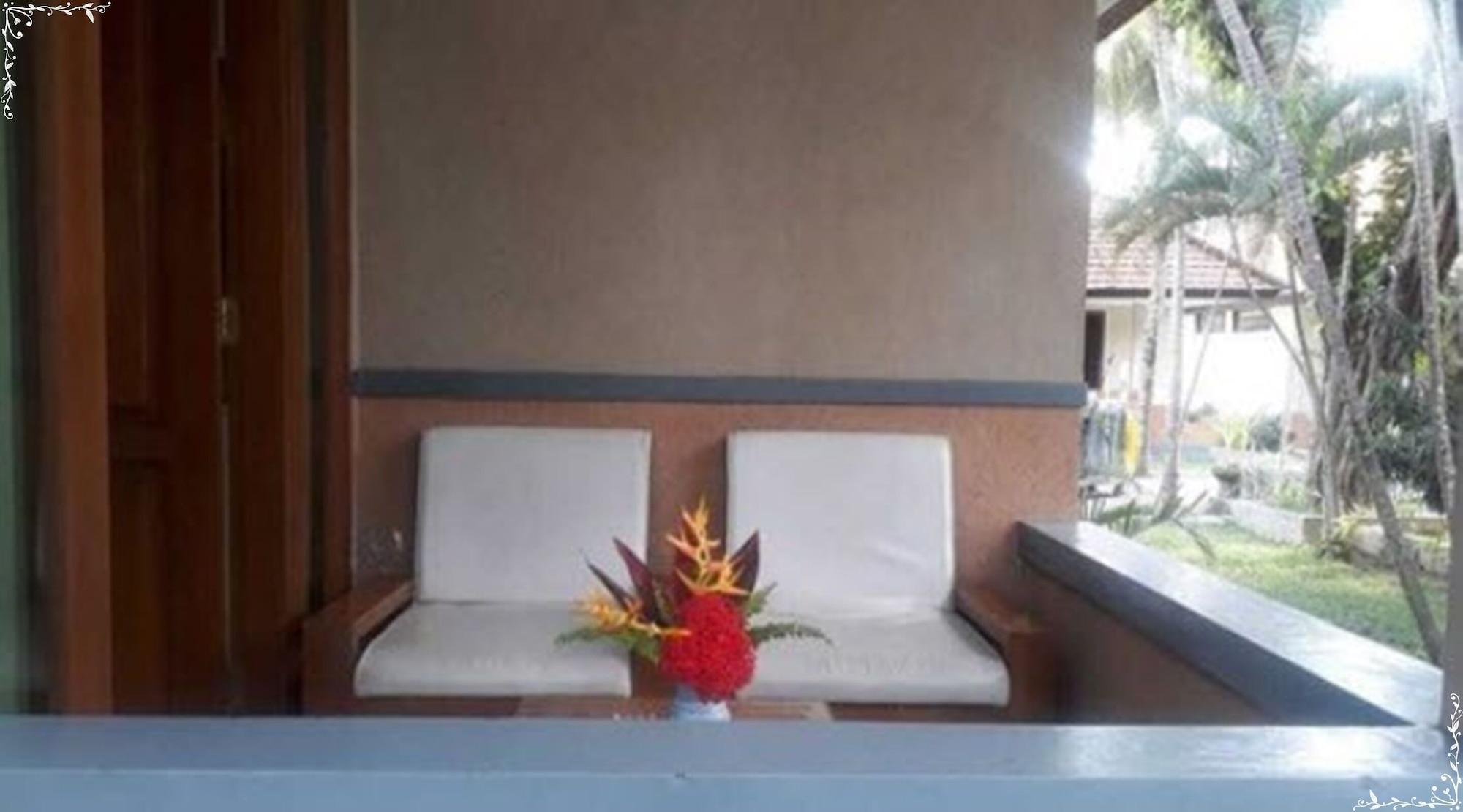 New Garden View Resort Legian Exteriér fotografie