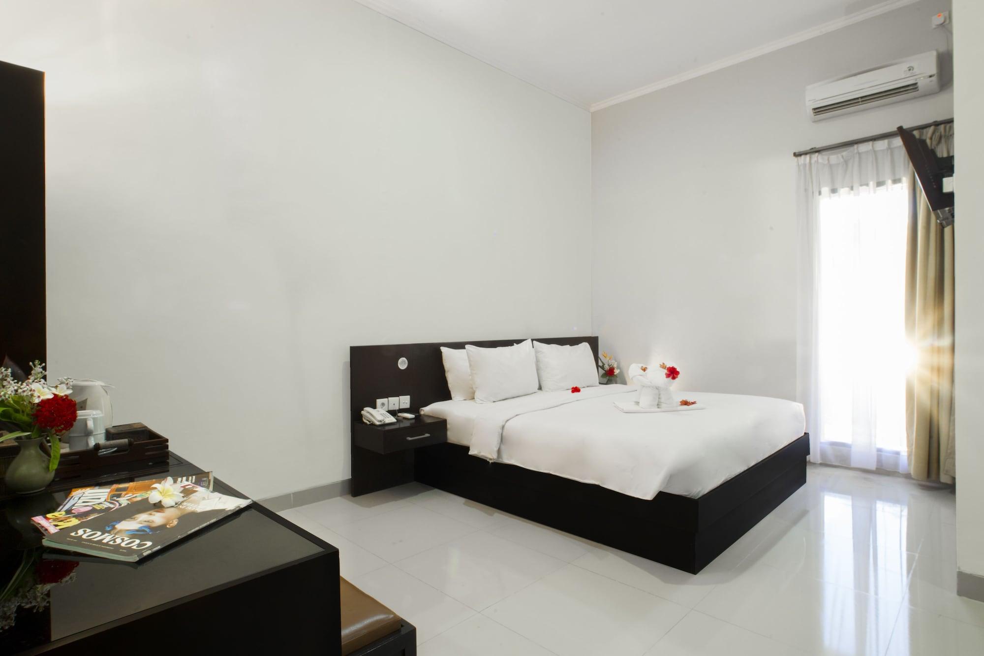New Garden View Resort Legian Exteriér fotografie