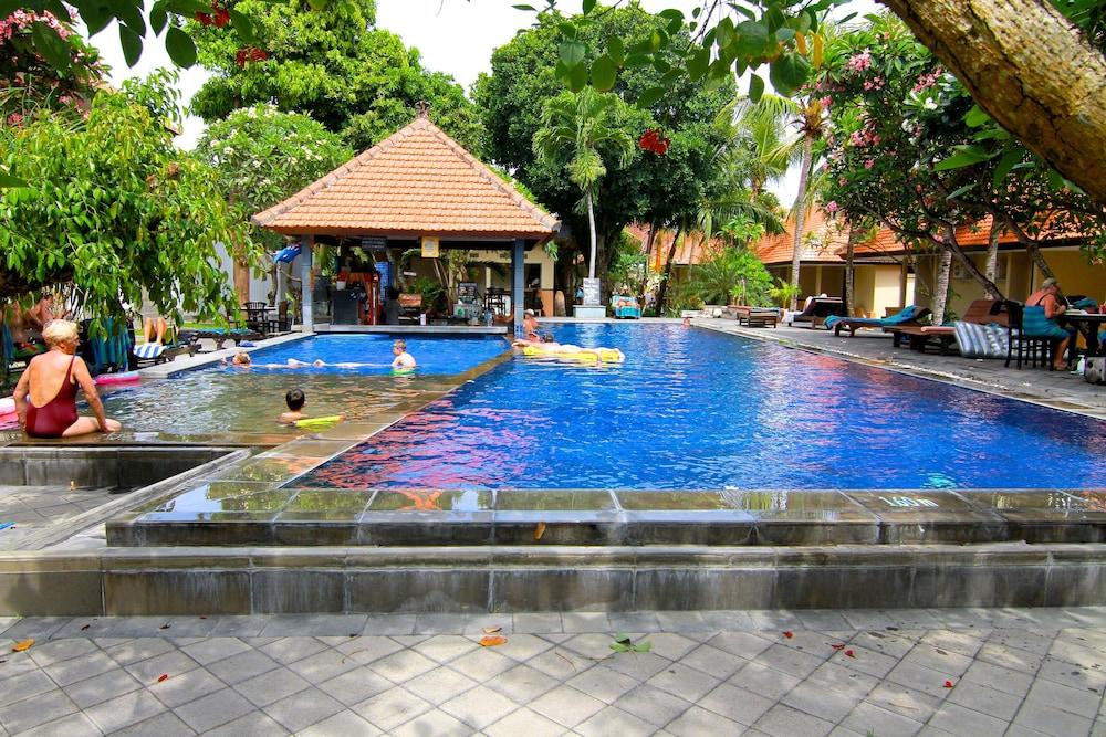 New Garden View Resort Legian Exteriér fotografie