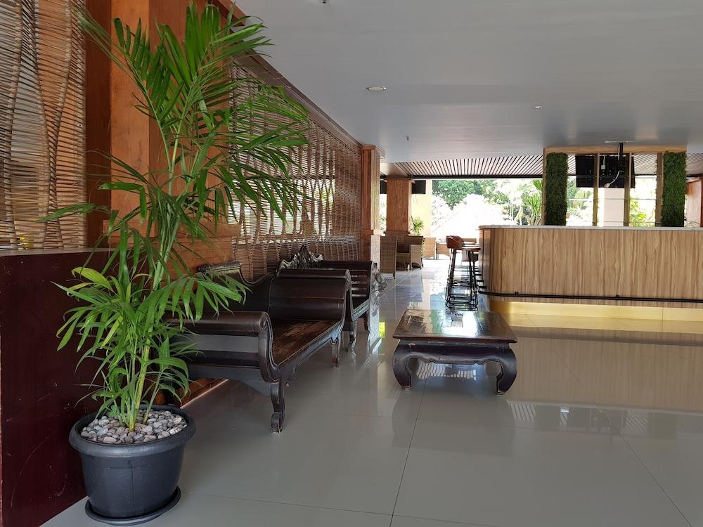 New Garden View Resort Legian Exteriér fotografie