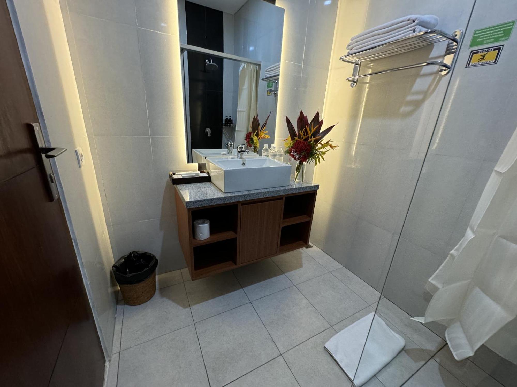 New Garden View Resort Legian Exteriér fotografie