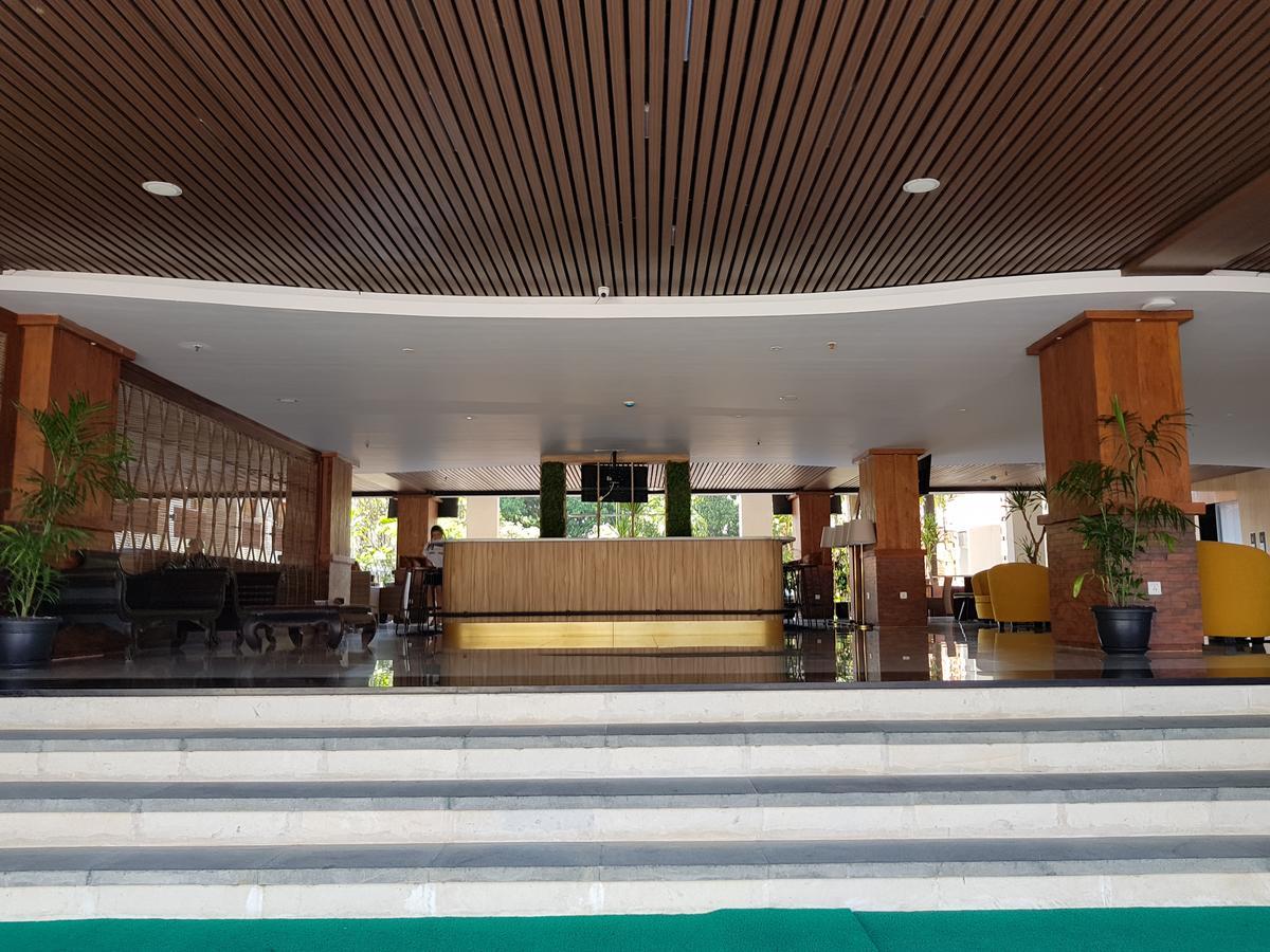 New Garden View Resort Legian Exteriér fotografie