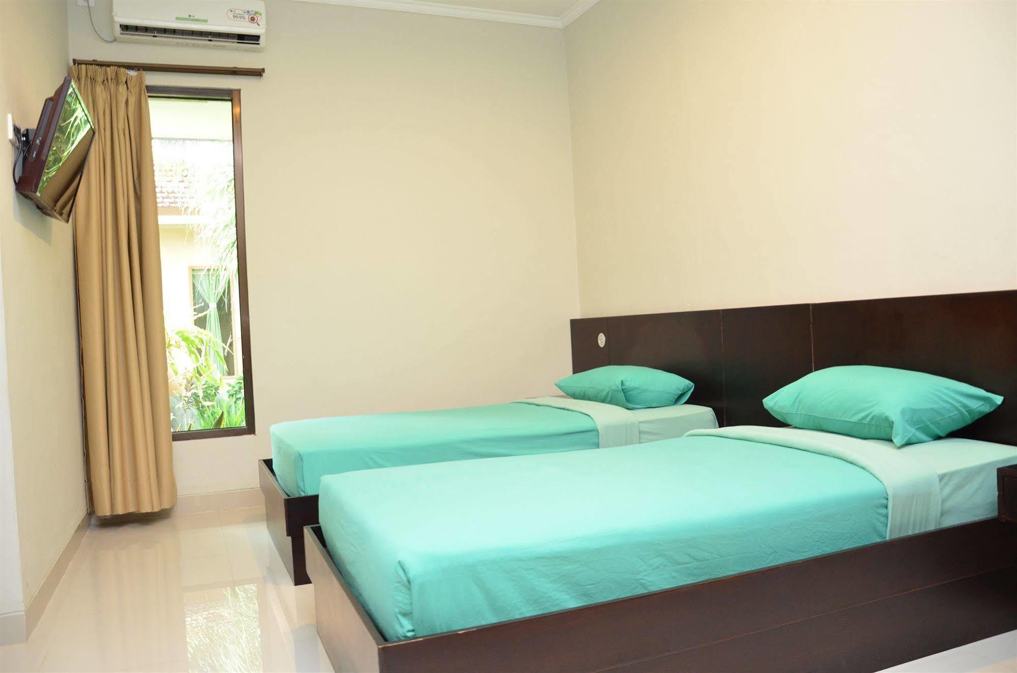New Garden View Resort Legian Exteriér fotografie
